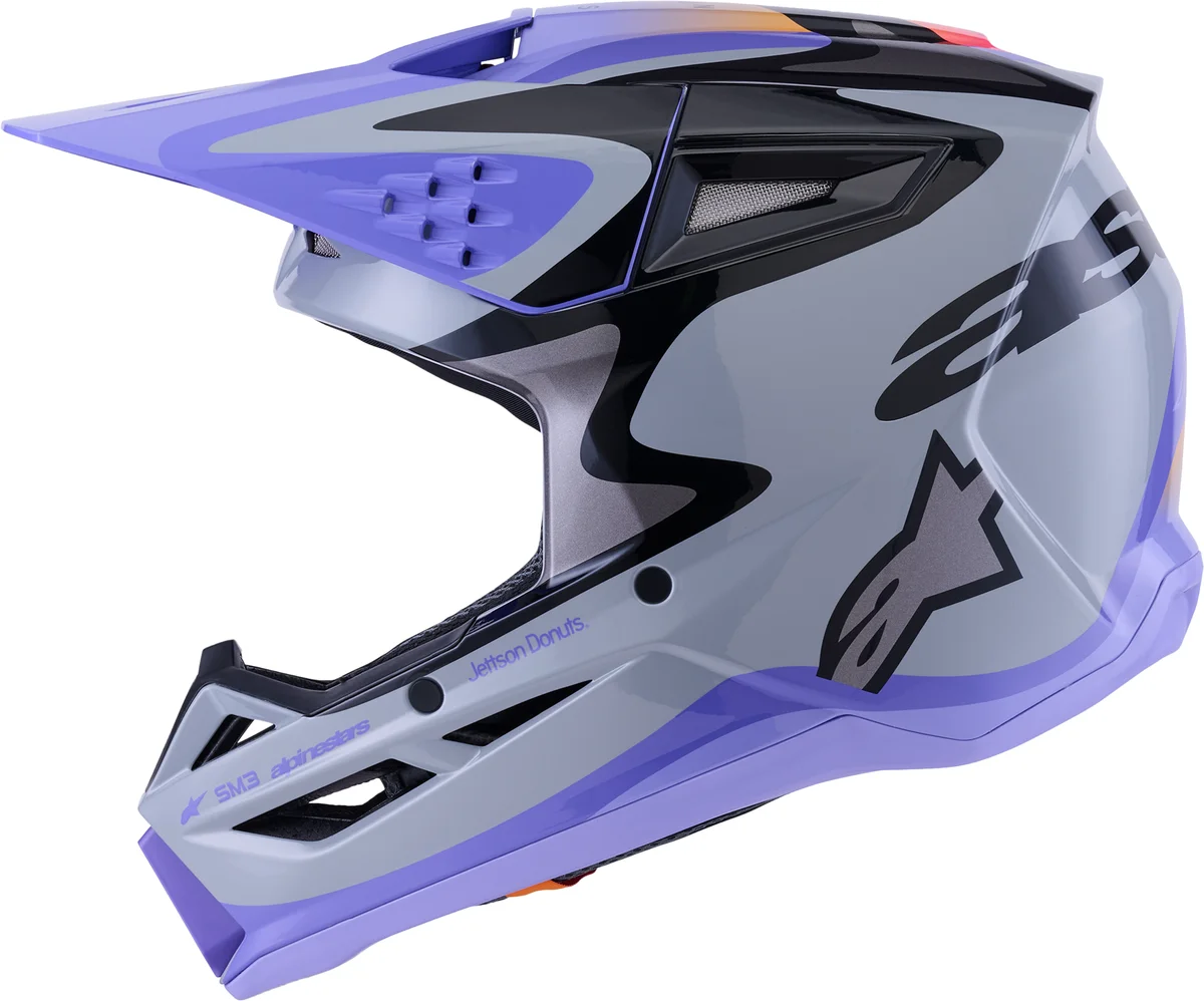 ALPINESTARS - 8303026-9277-XS - Jettson SM3 Helmet