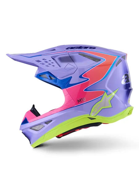 ALPINESTARS - 8303325-3144-XXL - S-M10 Jett Lawrence R01 Helmet