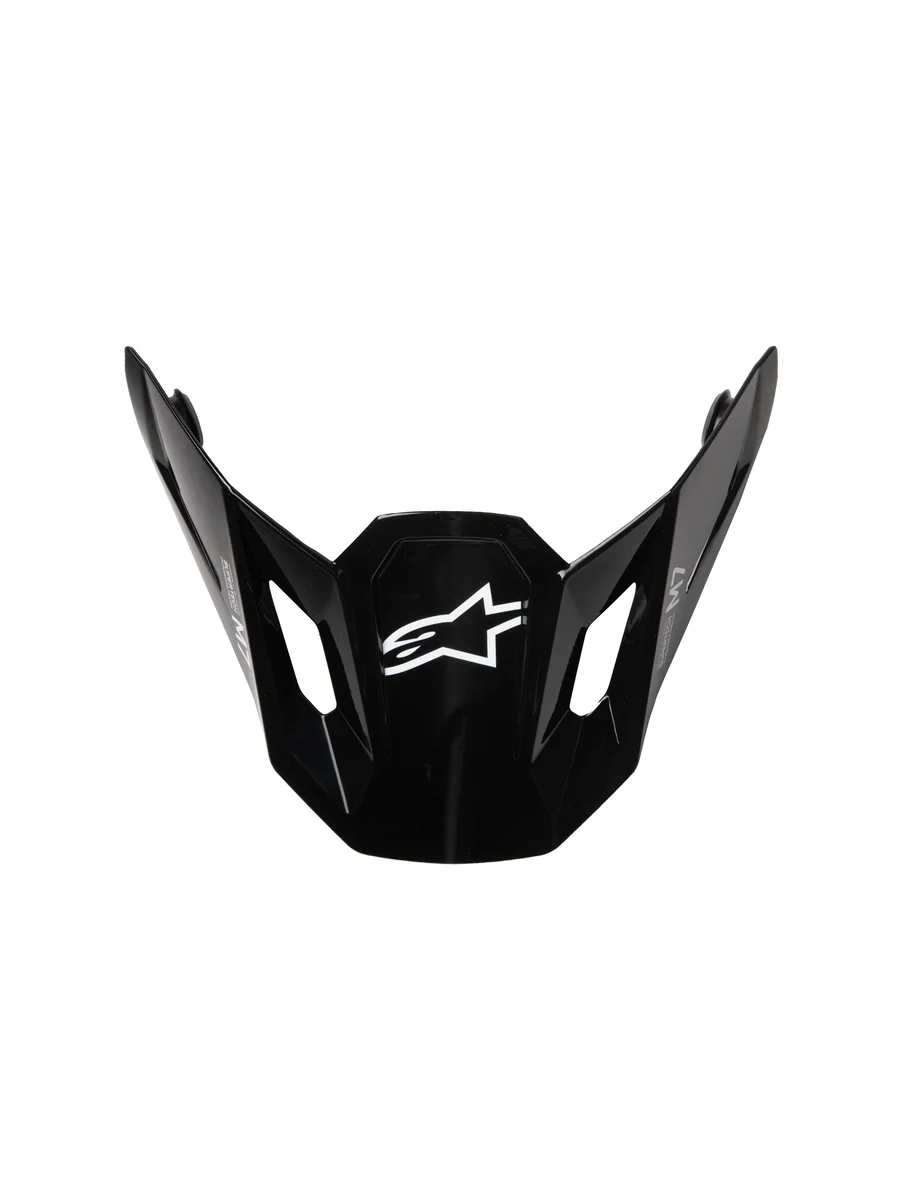 ALPINESTARS - 8980826-1180-TU - SM7 Solid Visor