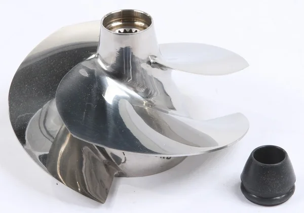 SOLAS SK-CD-12/17 Drive Impeller - High Strength Stainless Steel for Superior Performance