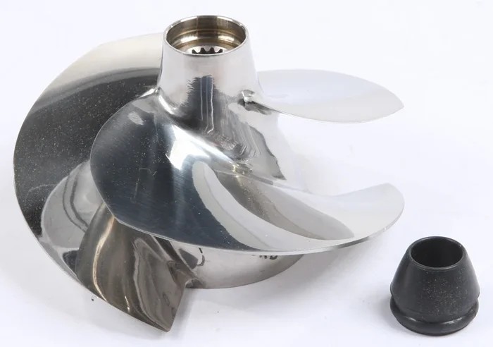 SOLAS SK-CD-12/17 Drive Impeller - High Strength Stainless Steel for Superior Performance