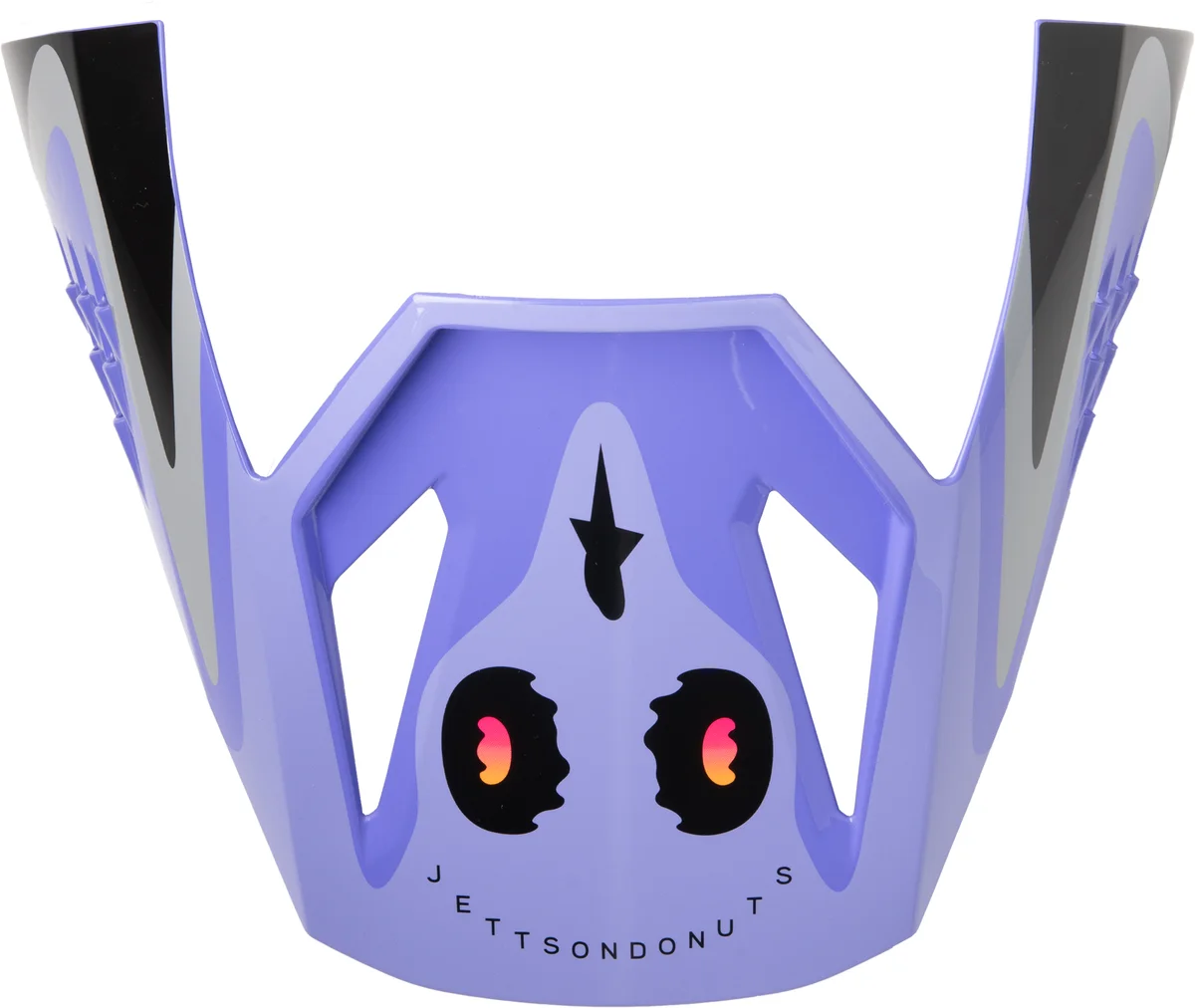 ALPINESTARS - 8981826-9277-TU - JETTSON SM3 VISOR ECE 22.06 GRY/PRPL/BLK GLOSSY