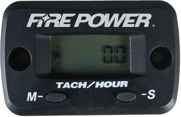 FIRE POWER - RL-HM068 - Fire Power Hour Meters