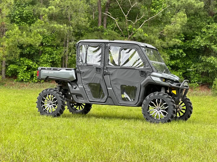 SEIZMIK - 52-06032KIT - Frame Door Kit