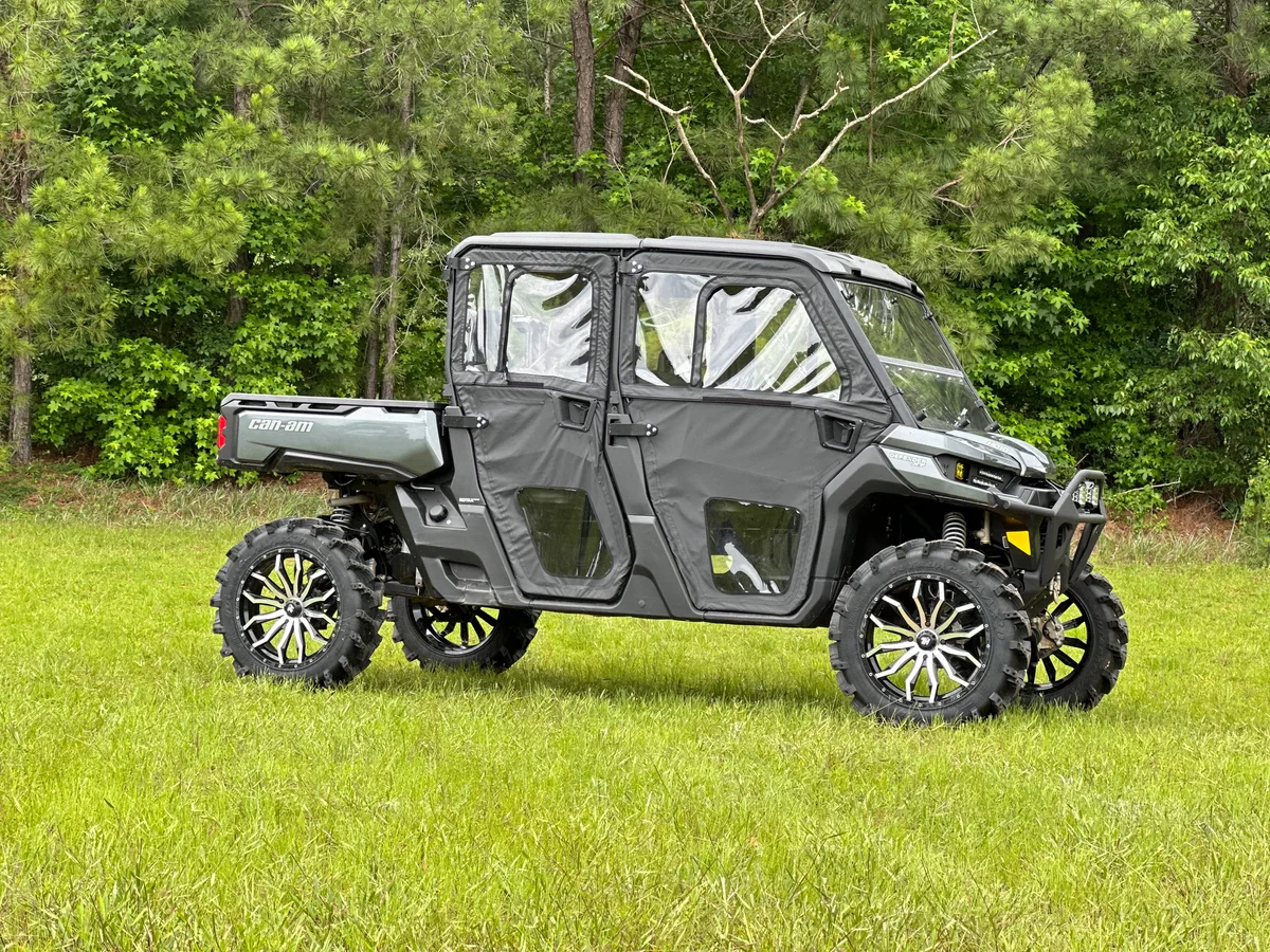 SEIZMIK - 52-06032KIT - Frame Door Kit