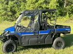 SEIZMIK Weather-Resistant UTV Soft Doors - 51-21000 | Heavy-Duty Protection for All Seasons