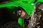 YOSHIMURA - 242950S520 - RS-12  SYSTEM  SS/AL/CF KX250F