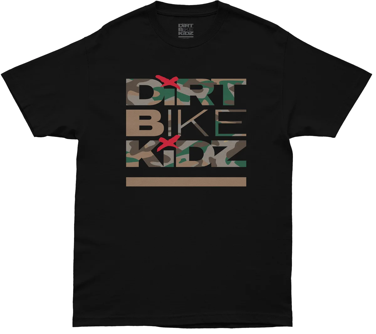 DBK - AT-CLASSICCAM-M - Classic Camo Tee