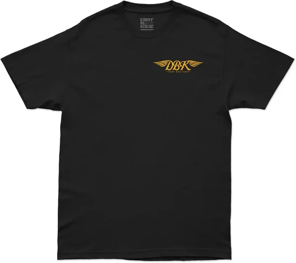 DBK - AT-GOLDWINGS-2X - Goldwings Tee