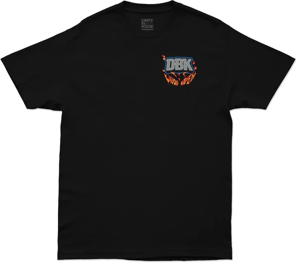 DBK - AT-WIDEOPEN-S - Wide Open Tee