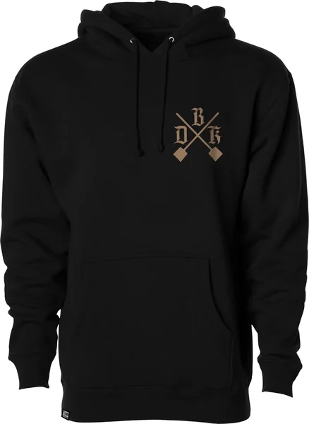 DBK - AH-CAMOSHOVEL-2X - Camo Shovels Hoodie