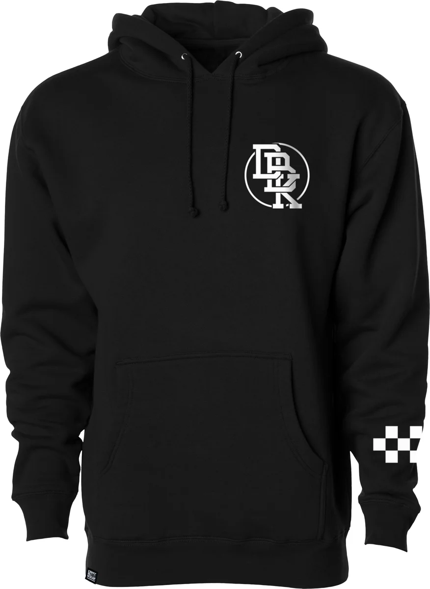 DBK - AH-HOTROD-M - Hot Rod Hoodie