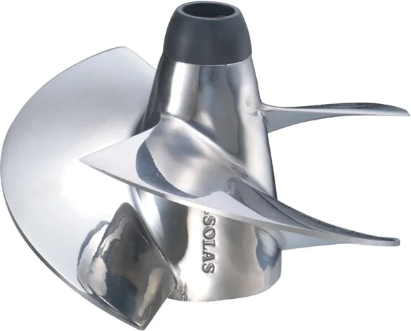 SOLAS SRX-CD-14/19 Impeller - High-Strength Stainless Steel Drive Impeller for Powersports