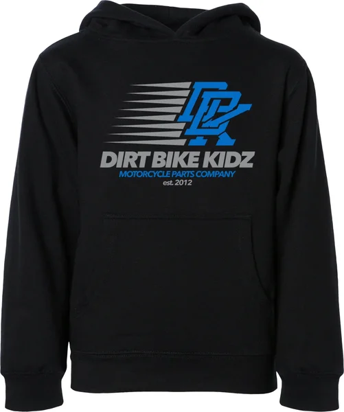 DBK - YH-SPEEDDEMON-L - Speed Demon Youth Hoodie