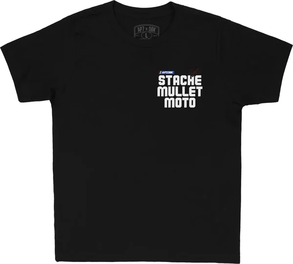 DBK - YTAP-MULLETMADN-M - Mullet Madness Youth Tee