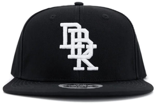 DBK - HAT-DROPOUT-4FIFTY - DROPOUT 4FIFTY SNAPBACK HAT BLACK