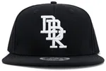 DBK - HAT-DROPOUT-4FIFTY - DROPOUT 4FIFTY SNAPBACK HAT BLACK