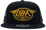 DBK - HAT-GOLDWINGS-2FIFTY - GOLDWINGS 2FIFTY SNAPBACK HAT BLACK