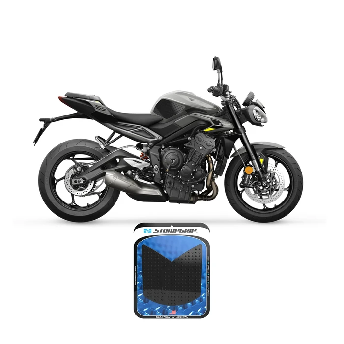 STOMPGRIP - 55-10-0199B - Street Traction Pad