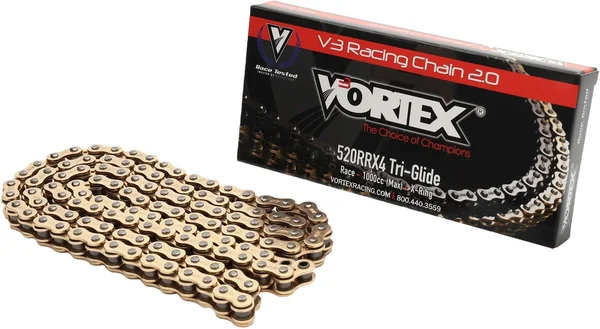 VORTEX - G520RRX4-120 - Chain RX4 X-Ring