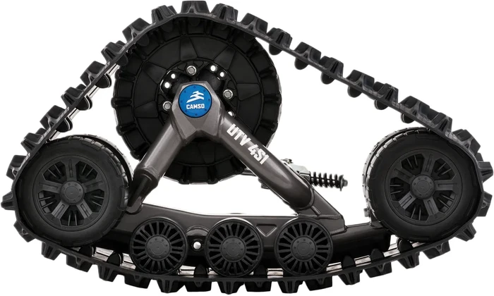 CAMSO UTV 4S1 Track Kit with Integrated Cooling System - Durable Rubber Tracks for Off-Road Performance