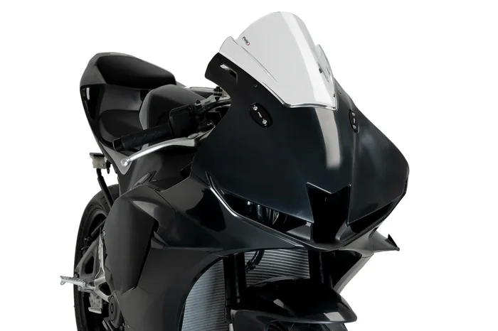 PUIG - 21522W - Racing Windscreen