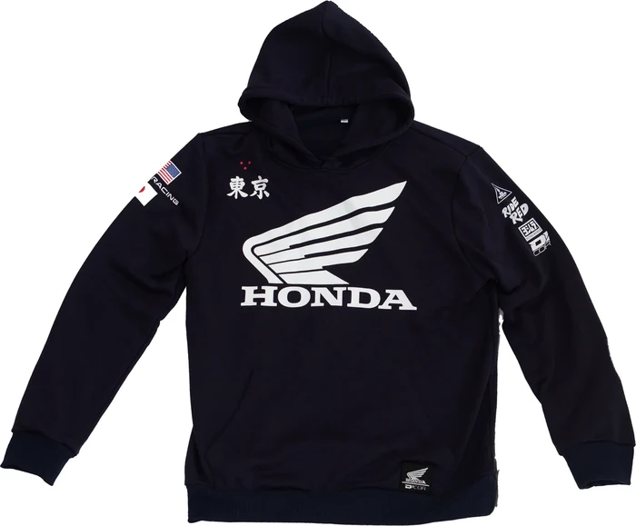 D-COR - 85-209-2 - Honda Factory Sweatshirt