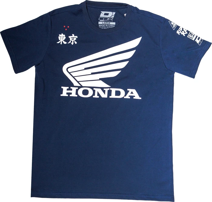 D-COR - 80-123-5 - Honda Factory T-Shirt