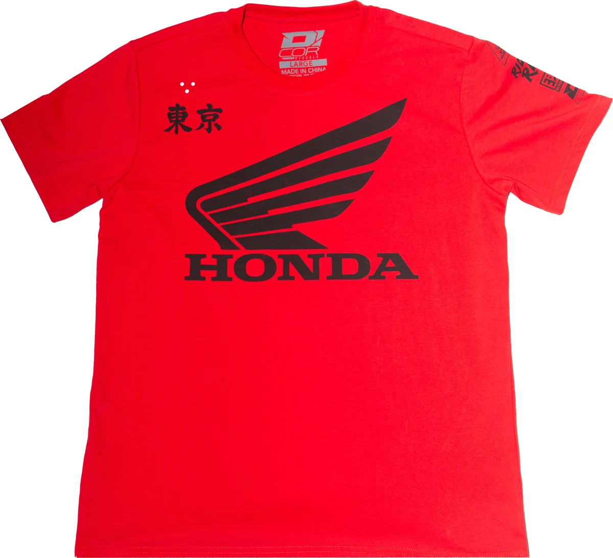 D-COR - 80-122-2 - Honda Factory T-Shirt