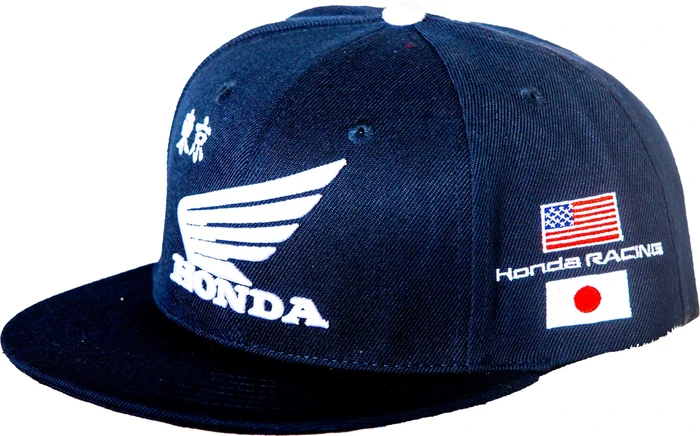 D-COR - 70-137-1 - Honda Factory Hat