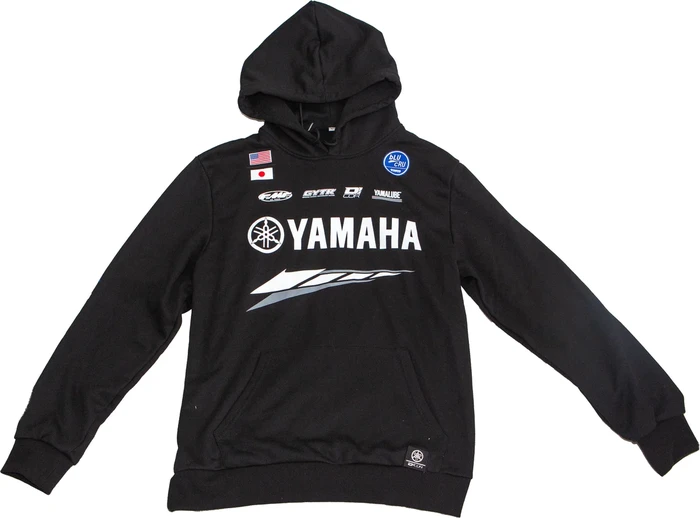 D-COR - 85-212-5 - Yamaha Factory Sweatshirt