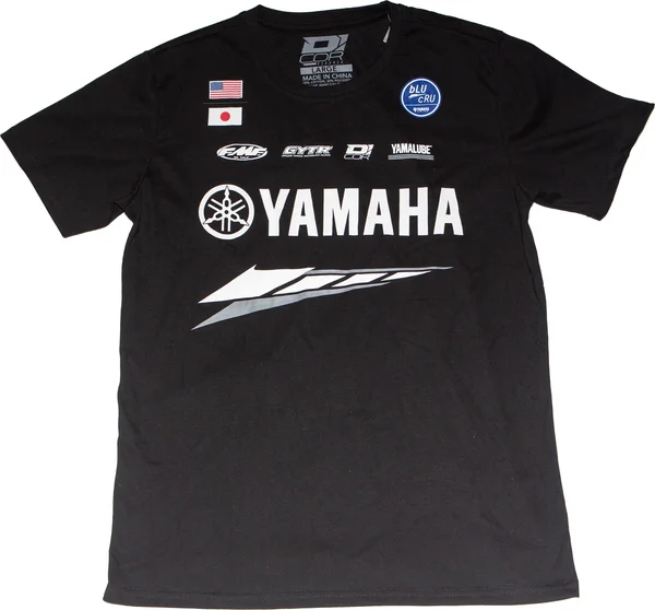 D-COR - 80-126-3 - Yamaha Factory T-Shirt