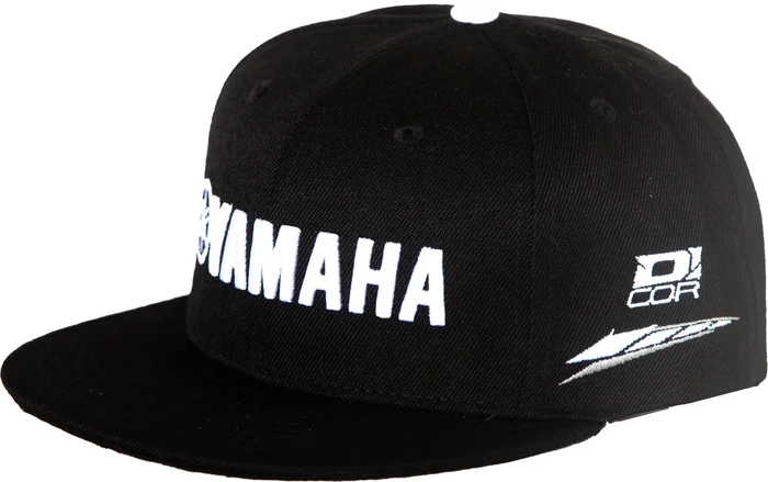 D-COR - 70-144-1 - Yamaha Factory Hat