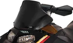 POWERMADD 13030 Windshield - High-Performance Windscreen for Enhanced Rider Comfort