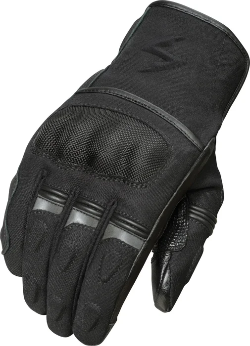 SCORPION EXO - G38-137 - TEMPEST SHORT GLOVES BLACK 2X