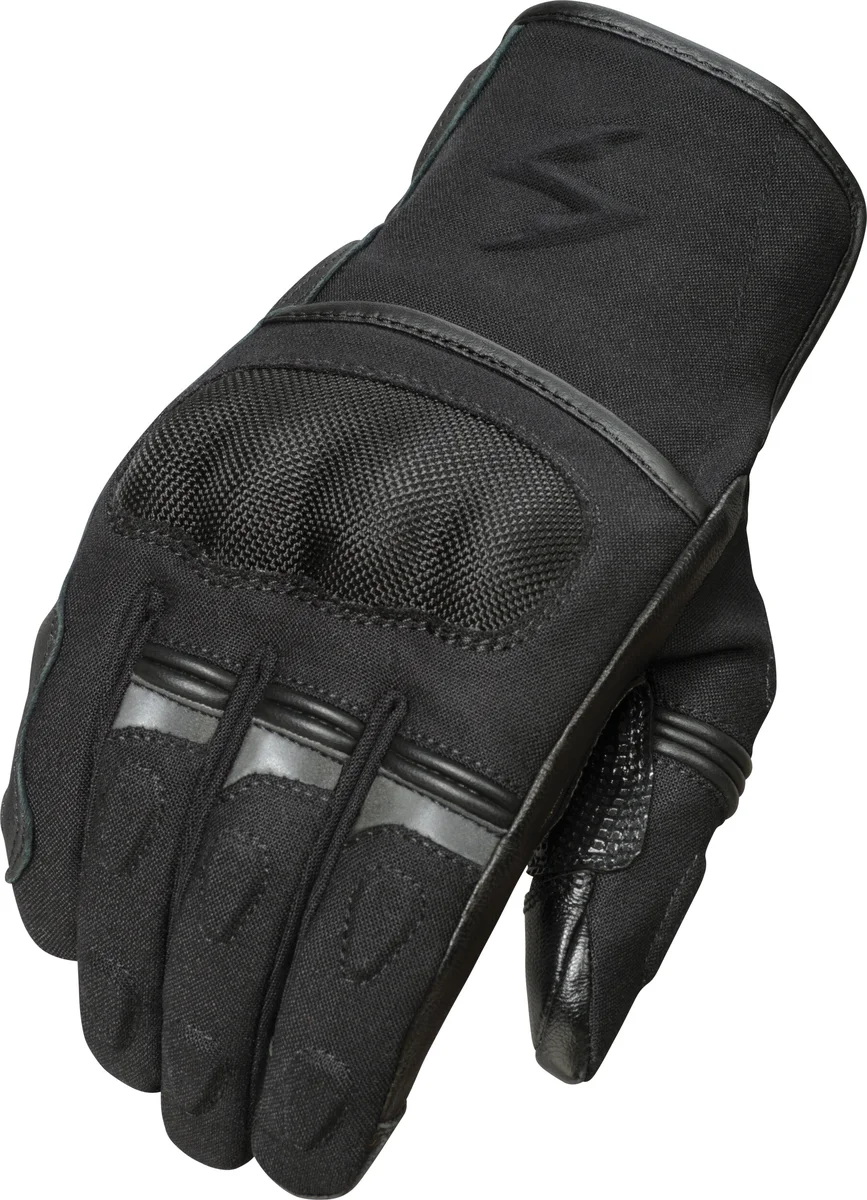SCORPION EXO - G38-138 - TEMPEST SHORT GLOVES BLACK 3X