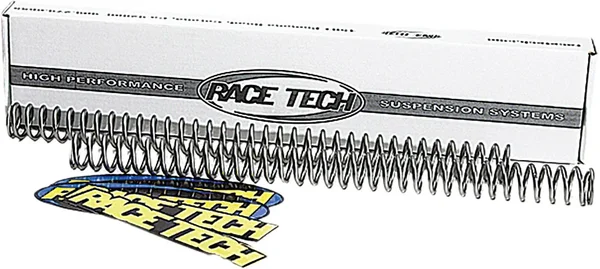 Race Tech FRSP S3234080 High Performance Fork Springs - Precision Suspension for Sportbikes