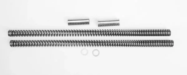 PATRIOT Multirate Fork Springs Kit - Progressive Rate Suspension for Enhanced Handling & Control