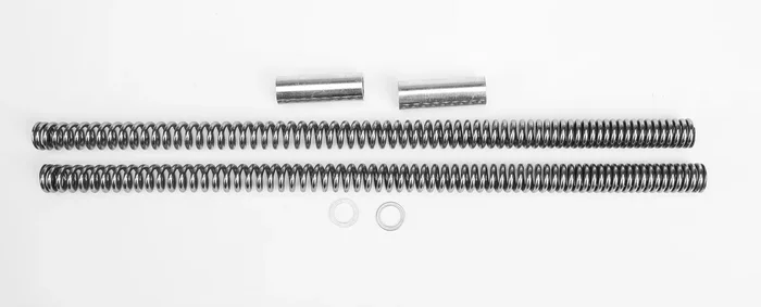 PATRIOT Multirate Fork Springs Kit - Progressive Rate Suspension for Enhanced Handling & Control