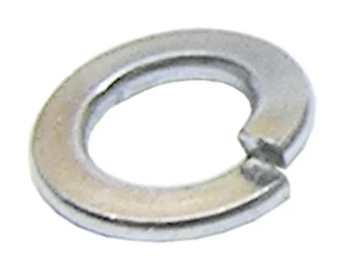 BOLT Split Lock Washer - Zinc-Plated Steel Fastener for Powersports Equipment