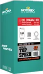 MOTOREX - 311250 - Motorex Top Speed Oil Change Kit