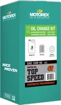 MOTOREX - 311248 - Motorex Top Speed Oil Change Kit