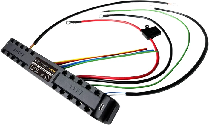 PATHFINDER - LH40UN - Power Distribution Accessory Hub