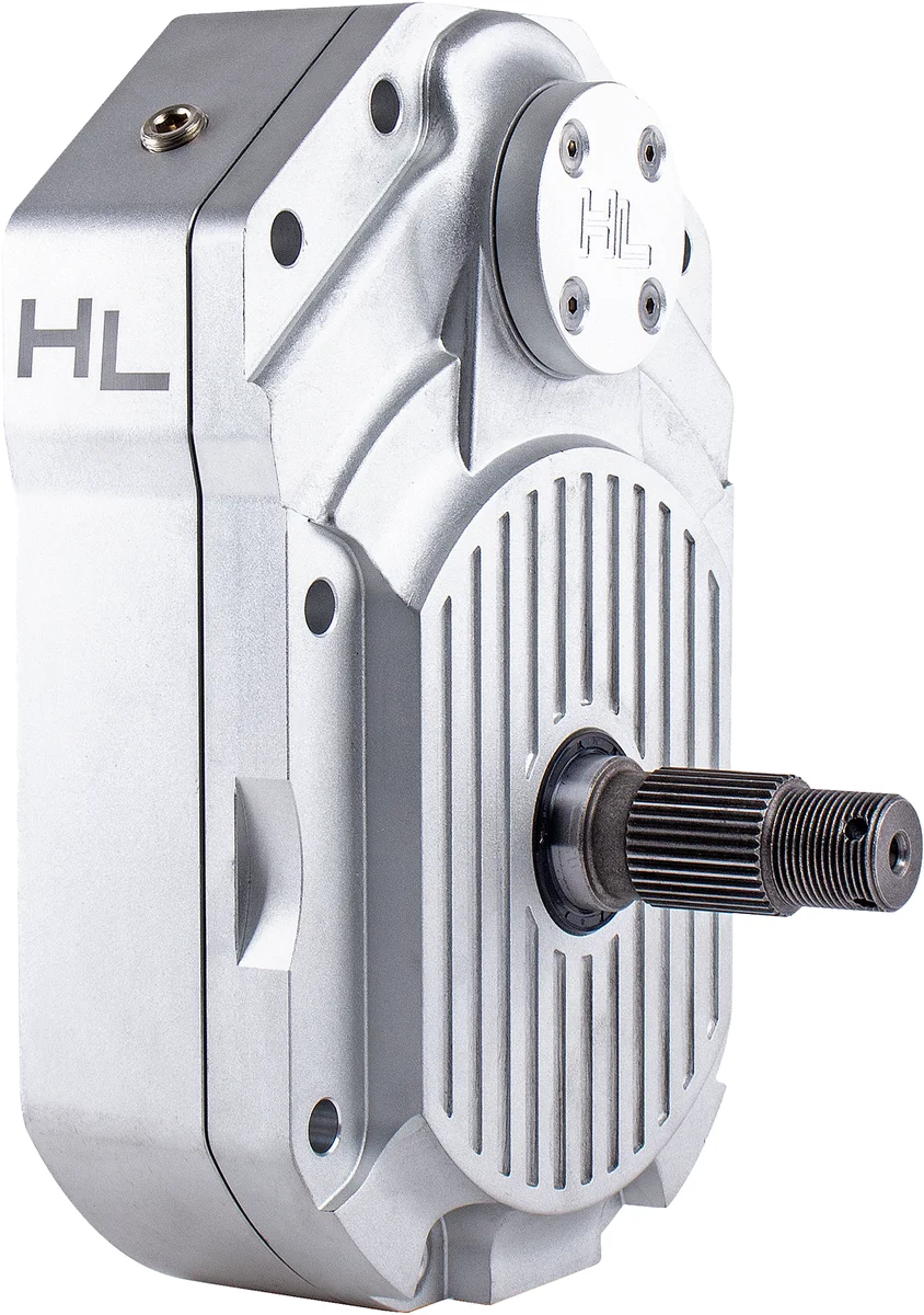 HIGH LIFTER - PGL-645DI-C1D - High Lifter 6" Portal Gear Lifts