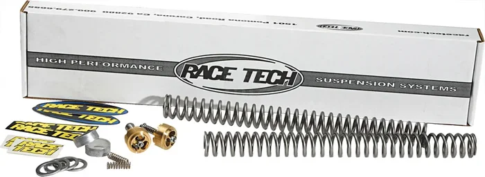 Race Tech FLEK S3595 Fork Spring Kit - High-Performance Suspension Upgrade for Off-Road Vehicles