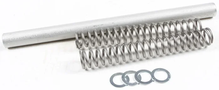 Race Tech High Performance Fork Springs for Sportbikes - Enhanced Handling & Predictability