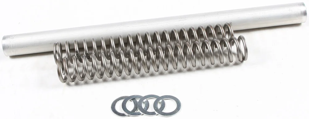 Race Tech High Performance Fork Springs for Sportbikes - Enhanced Handling & Predictability