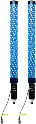 BOSS AUDIO - XP2PF - Bluetooth 2" FAT LED Whip
