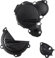 POLISPORT - 91375 - Kit Clutch + Ignition