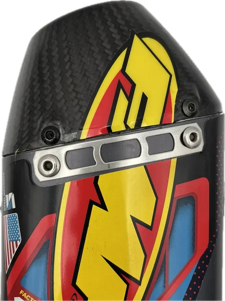 FMF - 040693 - Factory 4.1 End Caps